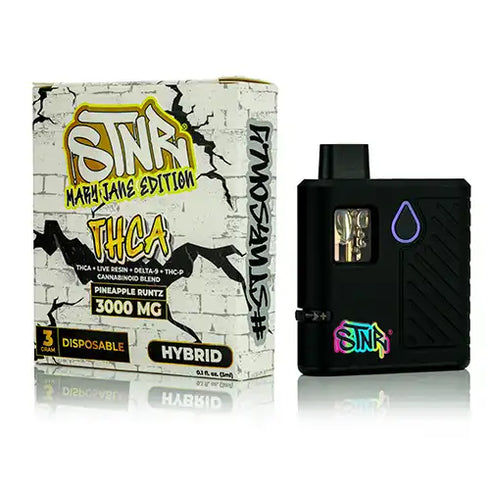 STNR THCA Mary Jane Edition - 3.0 Grams
